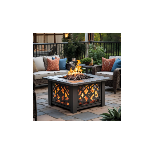 Hearthstone Fire Pit