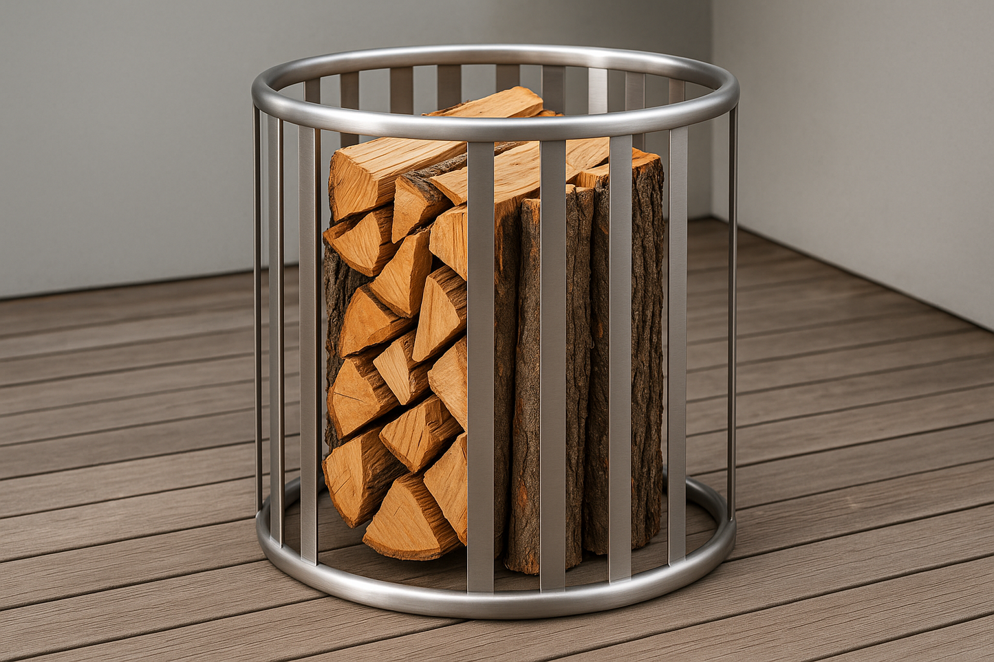 Fire Wood Storage