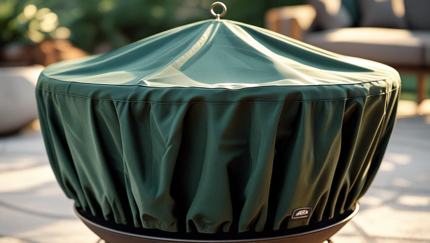 WeatherGuard Fire Pit Covers