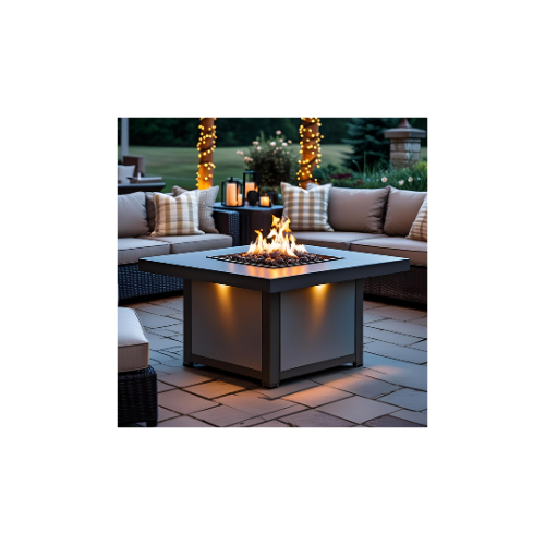 Hearthstone Luxe Gas Fire Table