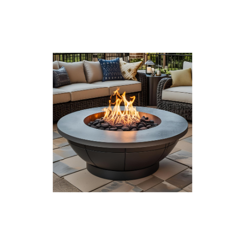 ClayHaven Fire Bowl