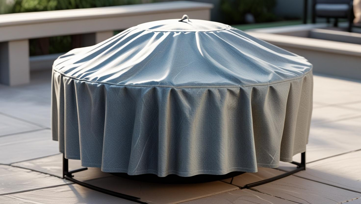 EverGuard Seasonal Fire Pit Cover