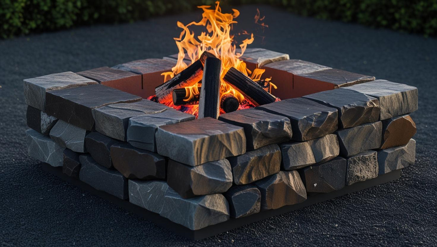Summit Ember Woodburning Fire Pit