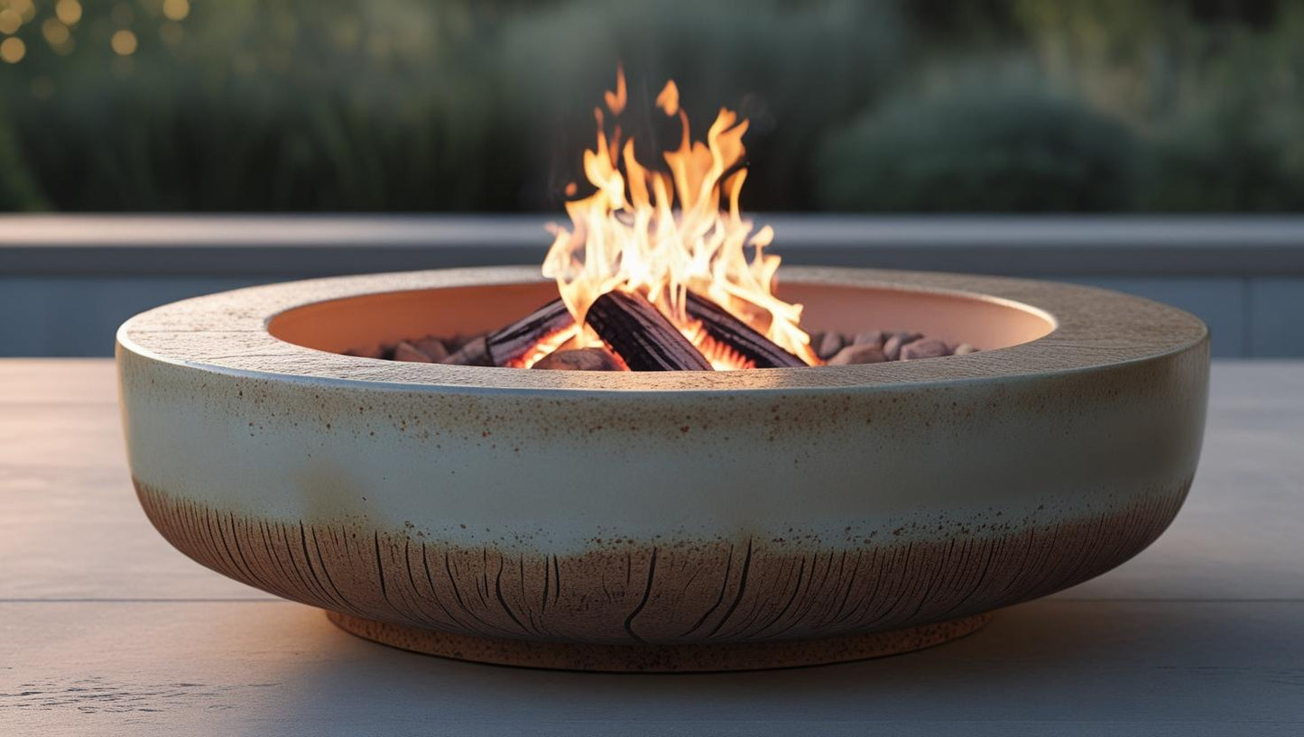 EmberStone Ceramic Series