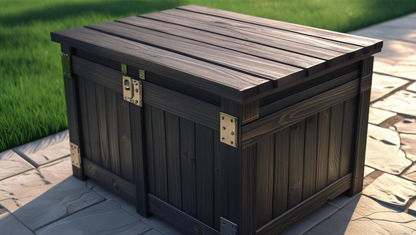 All-Season Firewood Storage Solutions